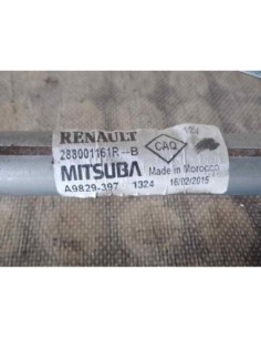 MANDO LIMPIA RENAULT CAPTUR I - 195202 2