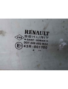 LUNA DELANTERA DERECHA RENAULT MEGANE II CLASSIC BERLINA... 2