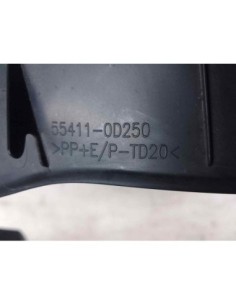 MOLDURA TOYOTA YARIS (XP13) - 195679 2