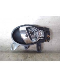 MANETA INTERIOR DELANTERA DERECHA NISSAN MICRA (K13K/KK)...