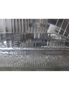 FARO IZQUIERDO FORD ESCORT BERLINA - 196487 2