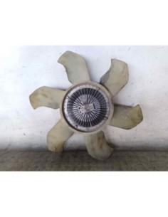 MAZA EMBRAGUE VISCOSO MITSUBISHI L200 (KA0/KB0) - 196624 2