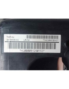 AIRBAG DELANTERO DERECHO LAND ROVER RANGE ROVER (LM) -... 2