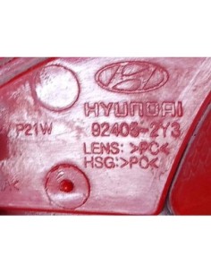 PILOTO TRASERO IZQUIERDO PARAGOLPES HYUNDAI IX35 (EL/LM)... 2