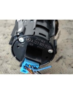 CONMUTADOR DE ARRANQUE MERCEDES-BENZ CLASE C (BM 206)... 2