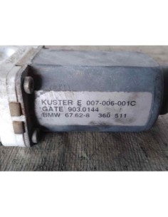 MOTOR ELEVALUNAS TRASERO DERECHO BMW SERIE 5 TOURING... 2