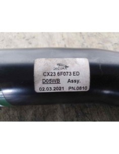 TUBO JAGUAR XF - 200857 2