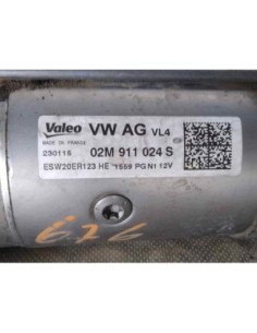 MOTOR ARRANQUE VOLKSWAGEN GOLF SPORTSVAN VII (AM1)(12... 2