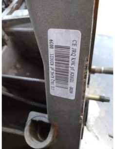 CAJA CAMBIOS RENAULT SCENIC II (JM) - 202316 2