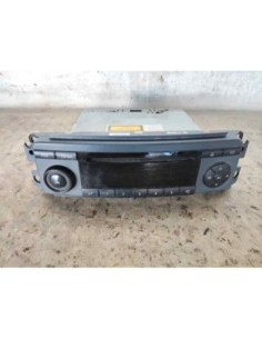 SISTEMA AUDIO / RADIO CD SMART FORFOUR - 256970