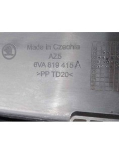 TORPEDO SKODA FABIA (PJ3) - 205234 2