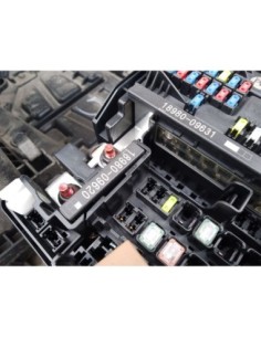 CAJA RELES / FUSIBLES HYUNDAI KONA (OS) - 260777 2