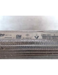 CONDENSADOR / RADIADOR  AIRE ACONDICIONADO RENAULT TRAFIC... 2