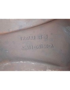 LLANTA TOYOTA AVENSIS BERLINA (T25) - 208303 2