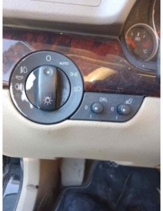 MANDO LUCES AUDI A4 BERLINA (8E) - 210712