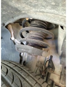 AMORTIGUADOR DELANTERO DERECHO FIAT II DOBLÒ (152) - 248553