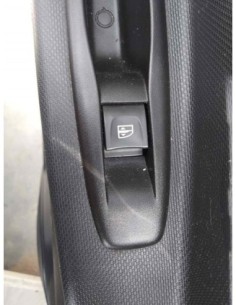 MANDO ELEVALUNAS TRASERO IZQUIERDO RENAULT CAPTUR I - 236490