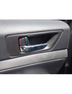 MANETA INTERIOR TRASERA IZQUIERDA SUBARU LEGACY BERLINA...