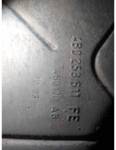 TUBO ESCAPE TRASERO AUDI A6 AVANT (4B5) - 135745 2