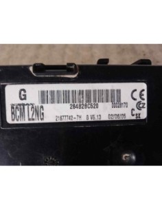 MODULO ELECTRONICO NISSAN MICRA (K12E) - 167384 2