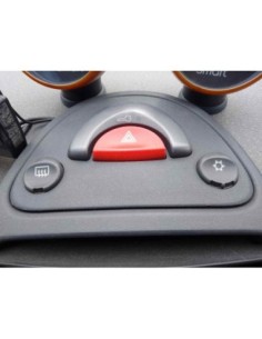 WARNING SMART CITY-COUPE - 238525