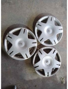 TAPACUBOS RENAULT KANGOO I (F/KC0) - 245545