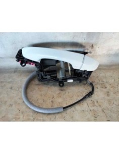 MANETA EXTERIOR TRASERA IZQUIERDA VOLKSWAGEN GOLF...