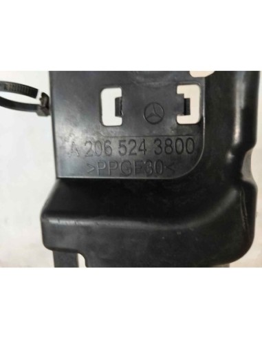 SOPORTE RADIADOR MERCEDES-BENZ CLASE C (BM 206)...