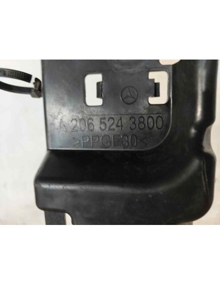 SOPORTE RADIADOR MERCEDES-BENZ CLASE C (BM 206) FAMILIAR - 245831