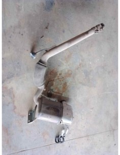 CATALIZADOR SEAT ALTEA XL (5P5) - 177170