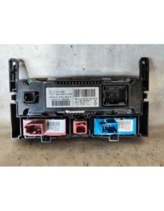 MANDO CALEFACCION / AIRE ACONDICIONADO PEUGEOT 407 SW -... 2