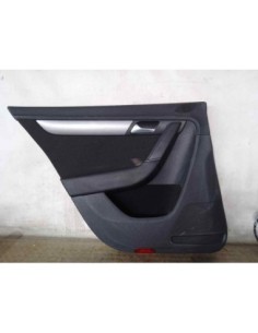 GUARNECIDO PUERTA TRASERA IZQUIERDA VOLKSWAGEN PASSAT...