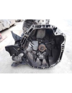 CAJA CAMBIOS RENAULT CLIO III - 154939