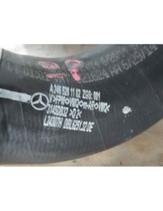 TUBO MERCEDES-BENZ CLASE A (BM 176) - 251106 2