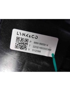 ELEVALUNAS TRASERO DERECHO LYNK   CO 01 - 244067 2