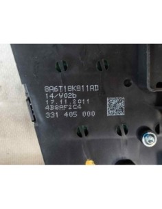 SISTEMA AUDIO / RADIO CD FORD FIESTA (CB1) - 248990 2