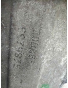 CAJA CAMBIOS CITROEN XSARA PICASSO - 221947 2