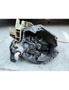 CAJA CAMBIOS PEUGEOT 207 - 262727