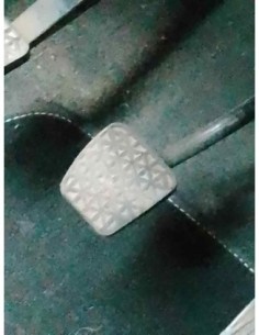 PEDAL FRENO OPEL ZAFIRA B - 227878