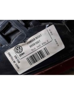 PILOTO TRASERO DERECHO VOLKSWAGEN GOLF VI (5K1)(10 2008)... 2