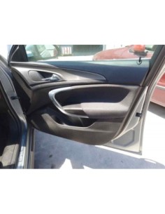 GUARNECIDO PUERTA DELANTERA DERECHA OPEL INSIGNIA BERLINA...