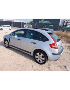 REFUERZO PARAGOLPES DELANTERO CITROEN C4 BERLINA - 252280
