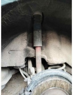 AMORTIGUADOR TRASERO DERECHO AUDI A4 AVANT (8E) - 251653