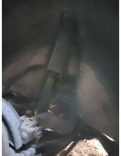 AMORTIGUADOR TRASERO IZQUIERDO AUDI A4 AVANT (8E) - 251654