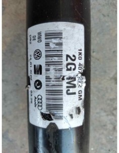 TRANSMISION DELANTERA DERECHA SEAT ALTEA XL (5P5) - 210984 2