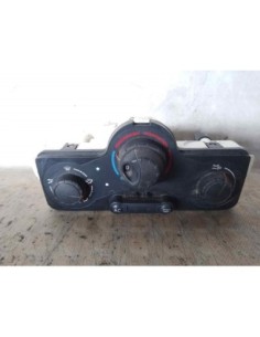 MANDO CALEFACCION / AIRE ACONDICIONADO RENAULT CLIO III -...