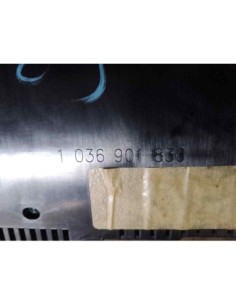 CUADRO INSTRUMENTOS AUDI A4 AVANT (8E) - 173557 2