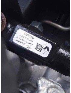 MOTOR COMPLETO RENAULT CAPTUR I - 194187 2