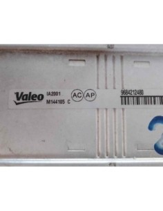 INTERCOOLER CITROEN C4 BERLINA - 140636 2