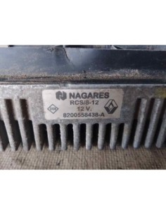 CAJA PRECALENTAMIENTO NISSAN JUKE (F15E) - 182078 2